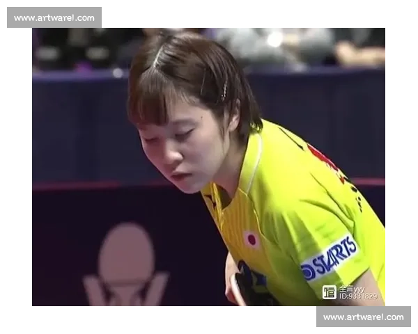 刘诗雯与平野美宇巅峰对决背后的技战术博弈与时代更替故事